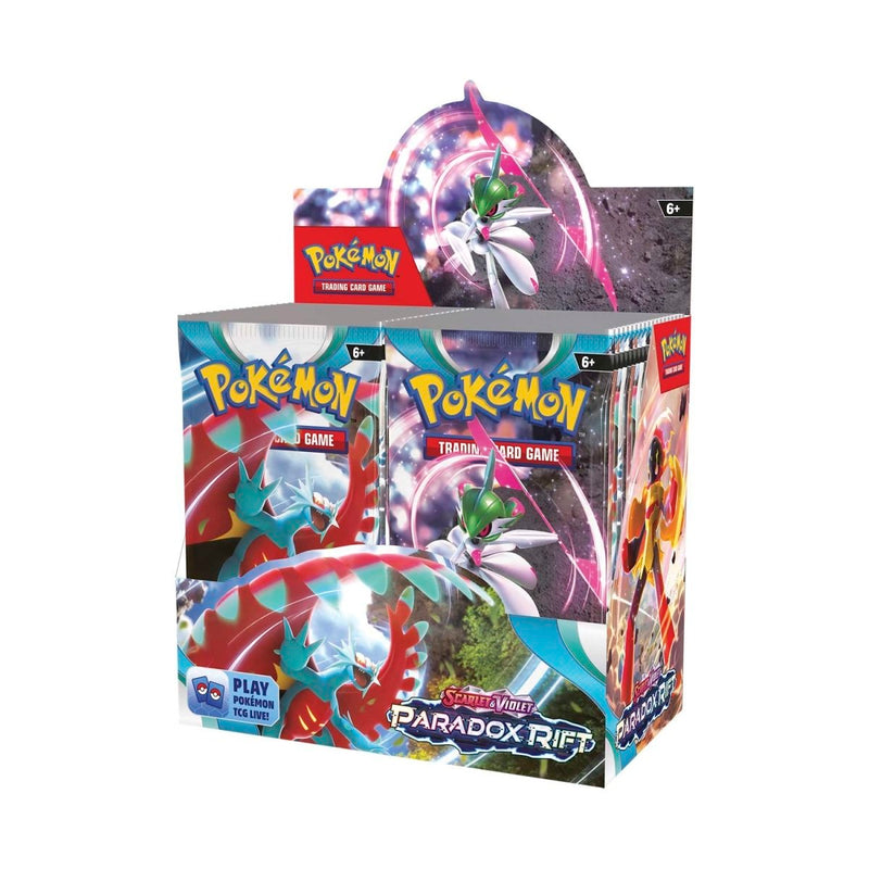 Pokemon Paradox Rift Booster Box (36 Packs)