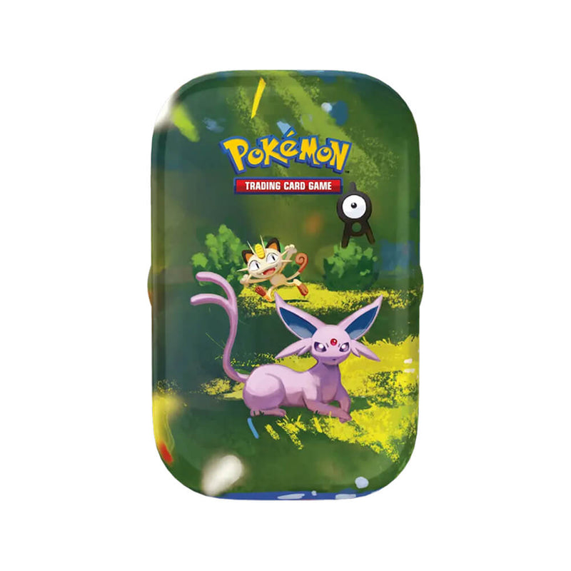 Pokemon - 30th Celebration - Day and Night Mini Tin