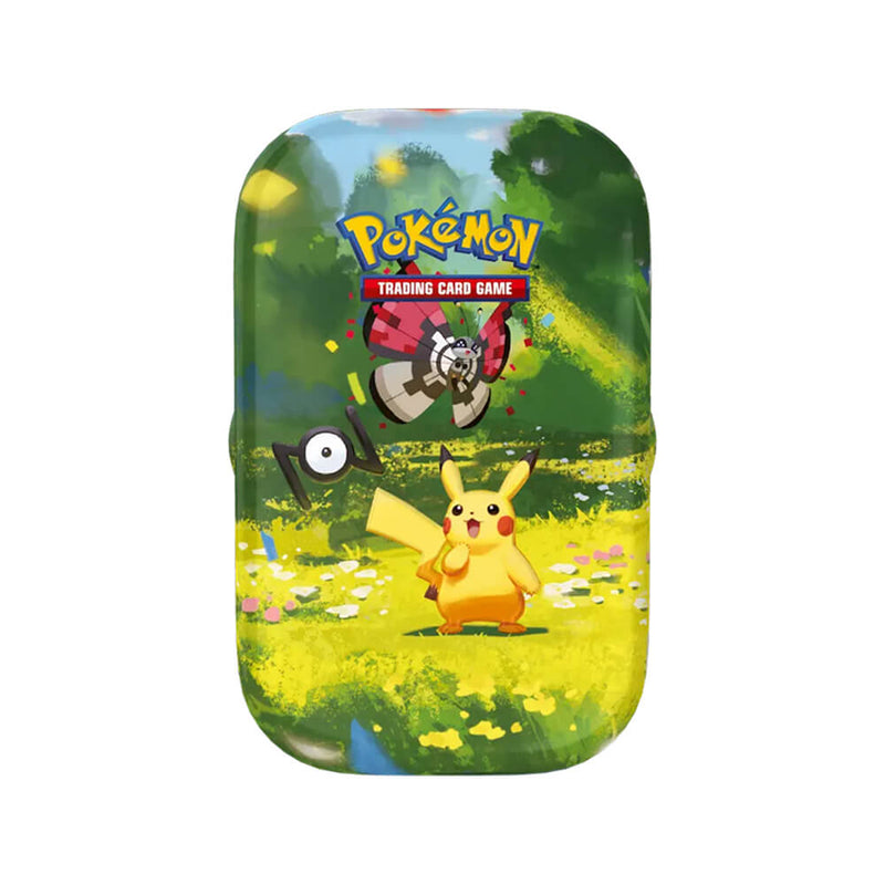 Pokemon - 30th Celebration - Day and Night Mini Tin
