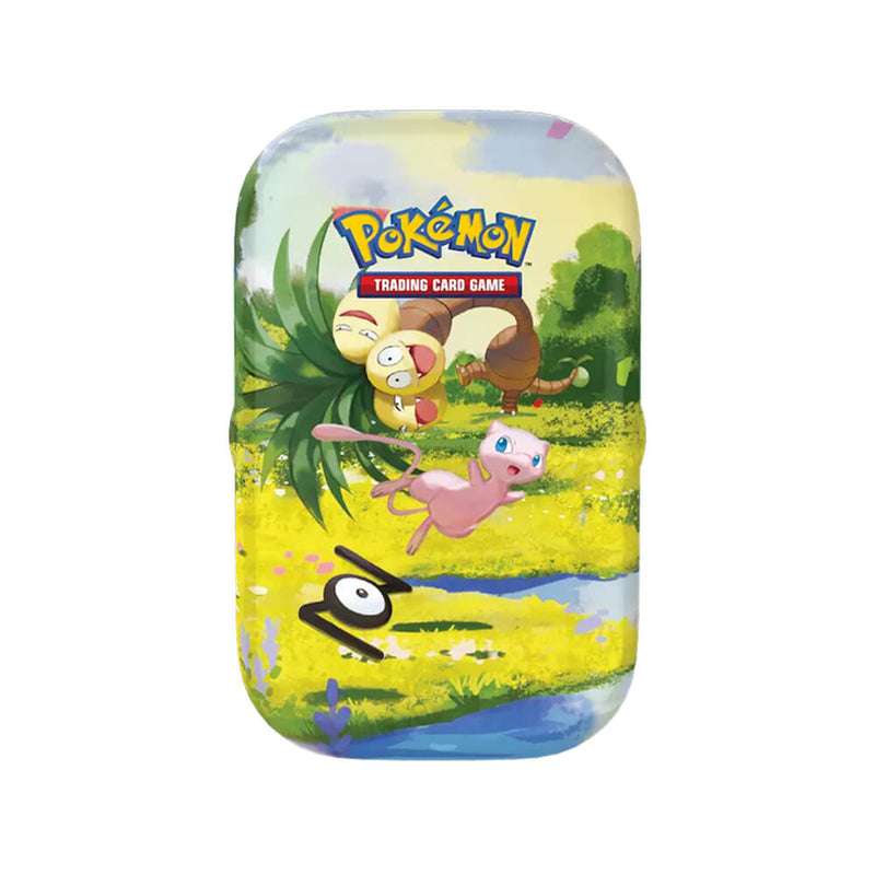Pokemon - 30th Celebration - Day and Night Mini Tin
