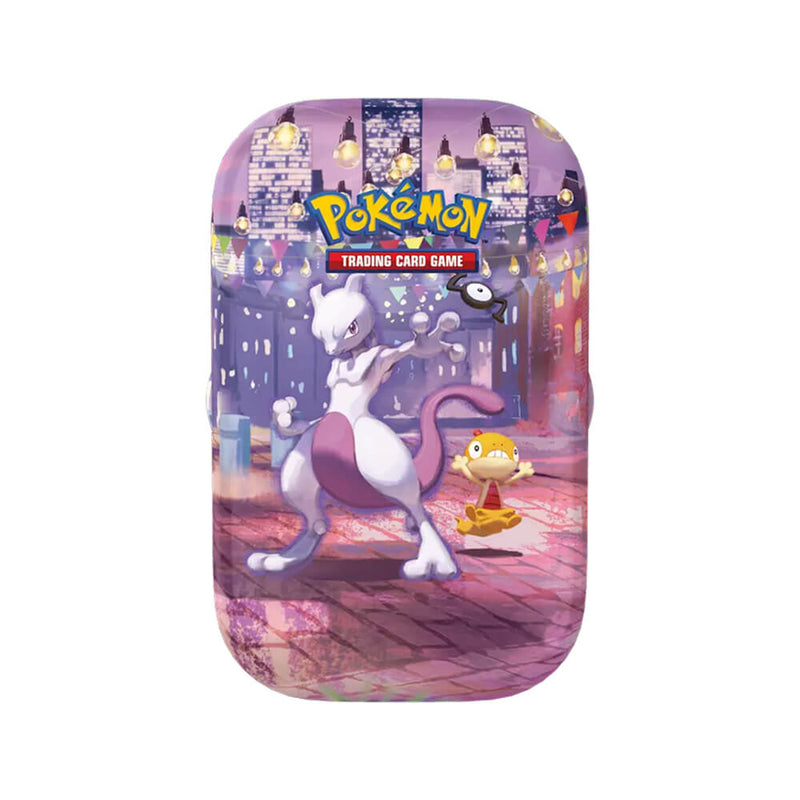 Pokemon - 30th Celebration - Day and Night Mini Tin