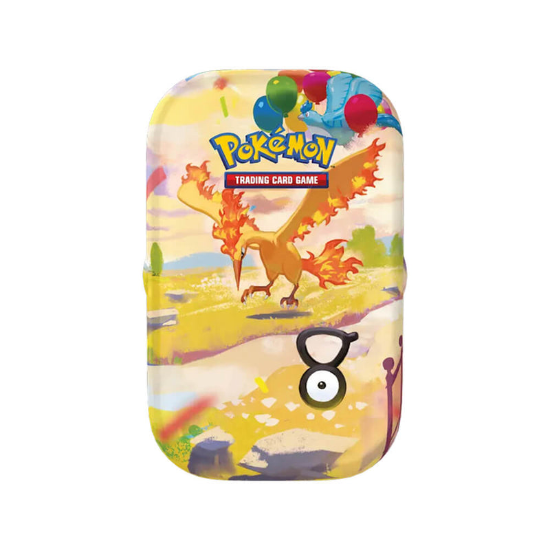 Pokemon - 30th Celebration - Day and Night Mini Tin