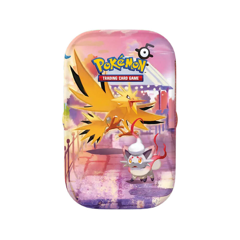 Pokemon - 30th Celebration - Day and Night Mini Tin