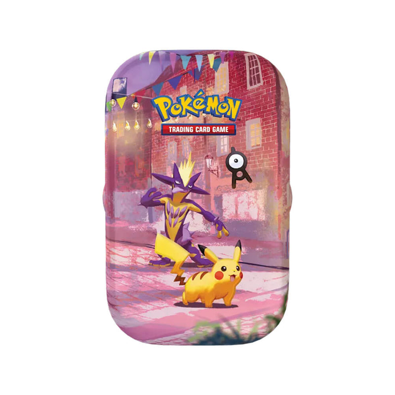 Pokemon - 30th Celebration - Day and Night Mini Tin
