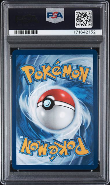 2025 English Pokemon Umbreon (Master Ball) 059/131 PSA 8