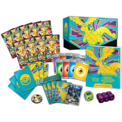 Pokemon Ascended Heroes Elite Trainer Box (Pre-Order)
