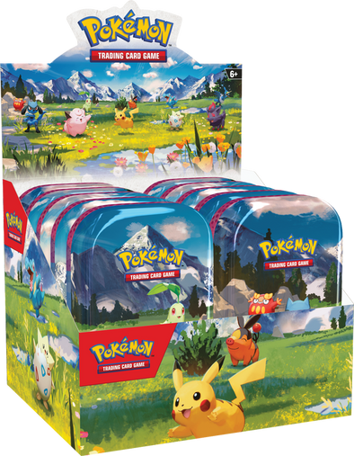 Pokemon Ascended Heroes - Mini Tin(Pre-Order)