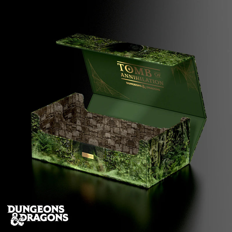 Squaroes Dungeons & Dragons WV1 Collector's Case Tomb Of Annihilation