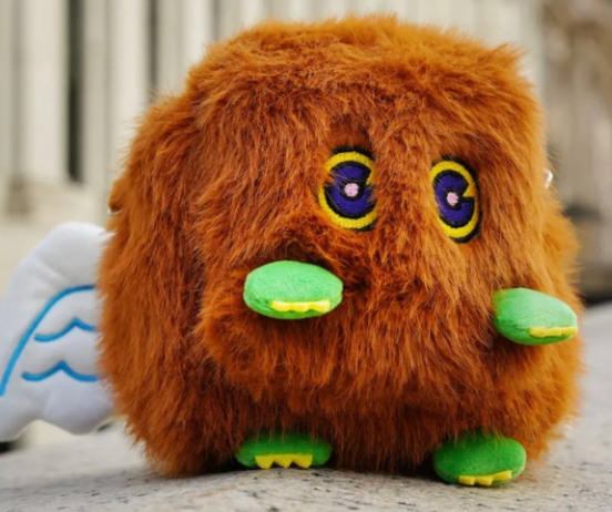 Yugioh Kuriboh ARTY Bag