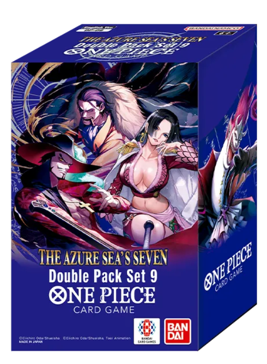 One Piece Double Pack Set Vol.9 [DP-09]