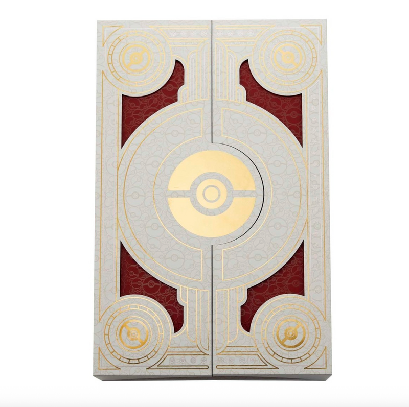 Pokémon Deluxe Character Guide Limited Edition Box Set (Pre-Order)