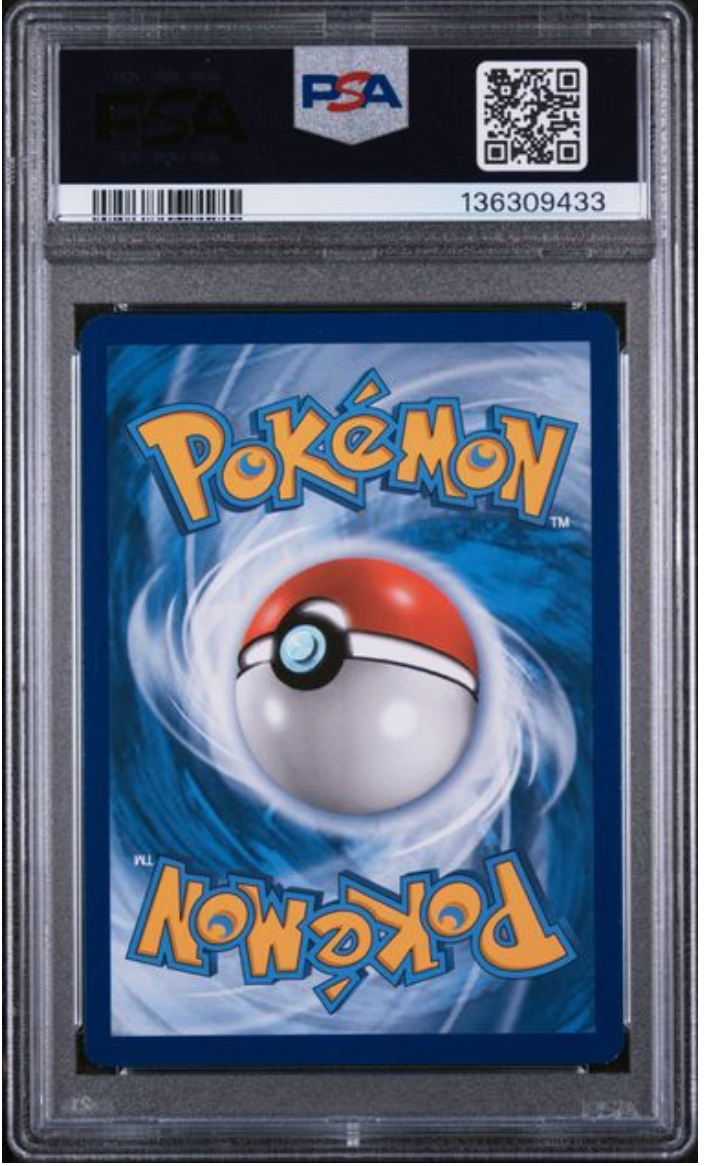 2019 Pokemon Solgaleo & Lunala GX 216/236 PSA 10
