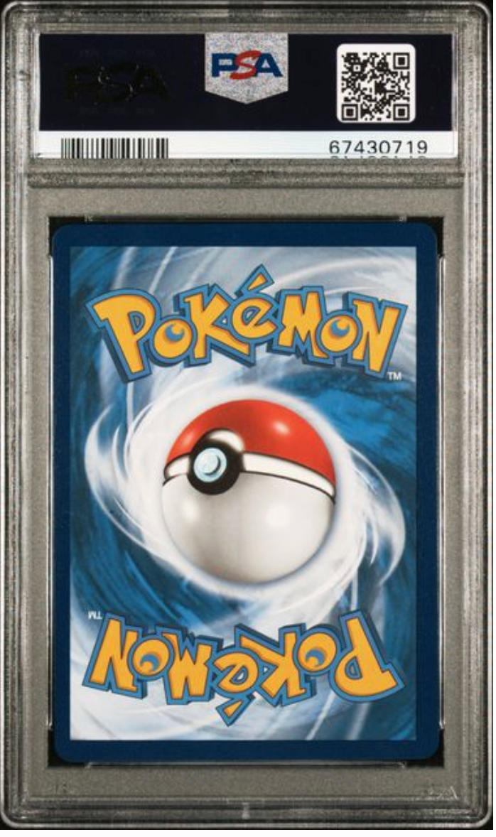 2021 English Pokemon Duraludon V 198/203 PSA 10