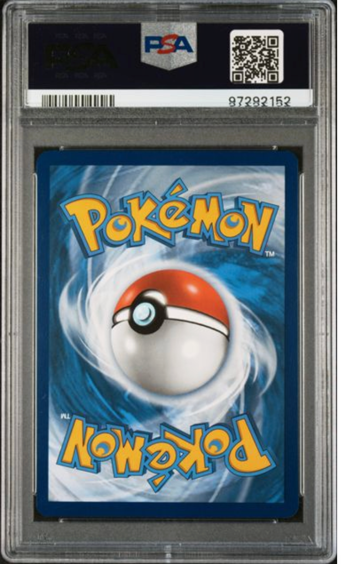 2024 English Pokemon Iron Boulder ex 207/162 PSA 10