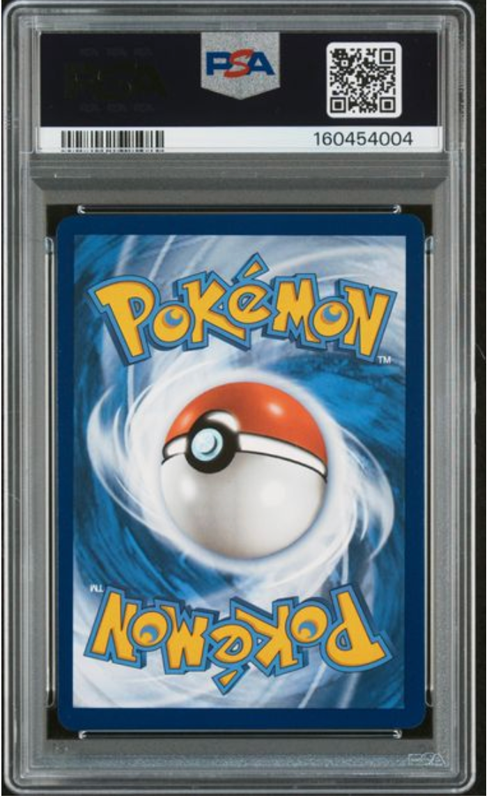 2023 English Pokemon Mewtwo Vstar GG44/GG70 PSA 9