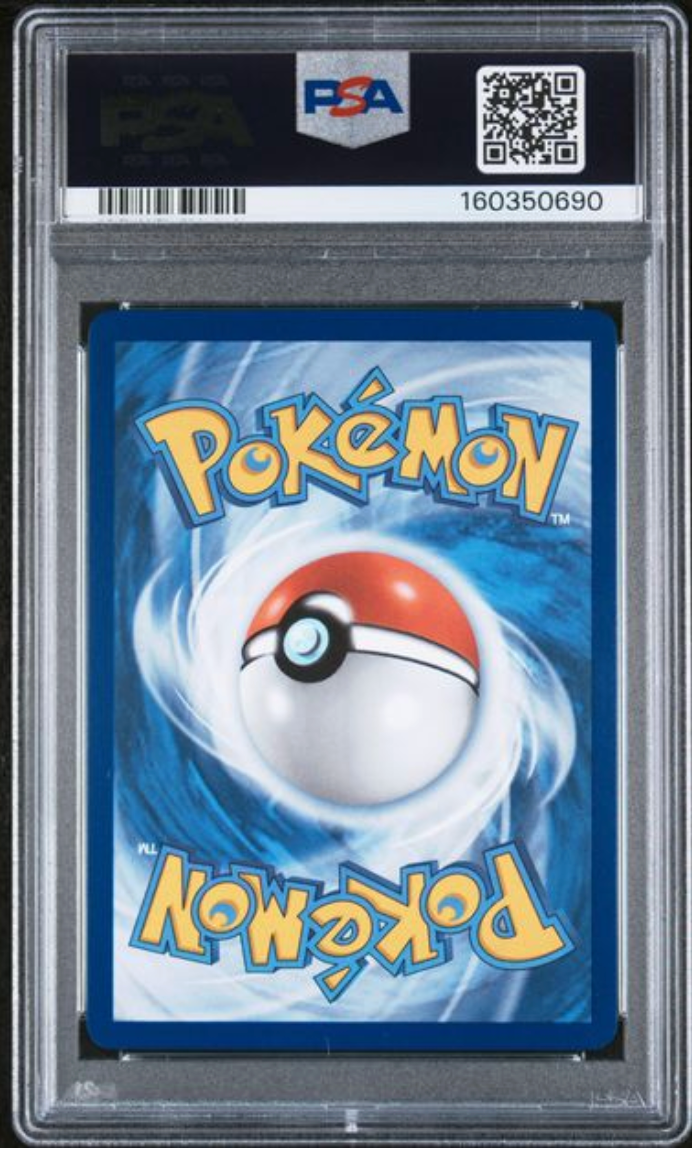 2026 English Pokemon Mega Gengar ex 284/217 PSA 10