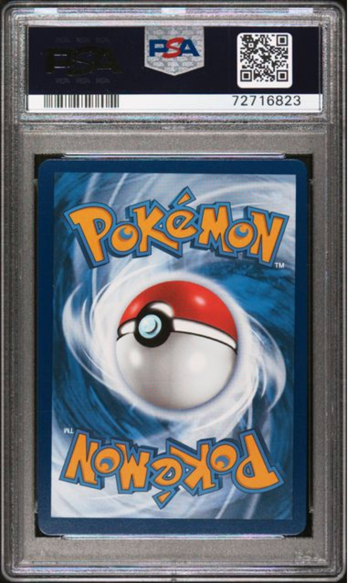 2023 English Pokemon Roxanne GG66/GG70 PSA 9