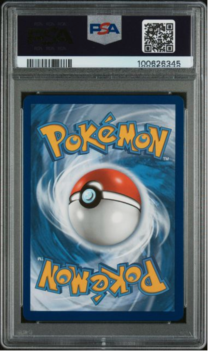 2019 English Pokemon Charizard GX SV49/SV94 PSA 10