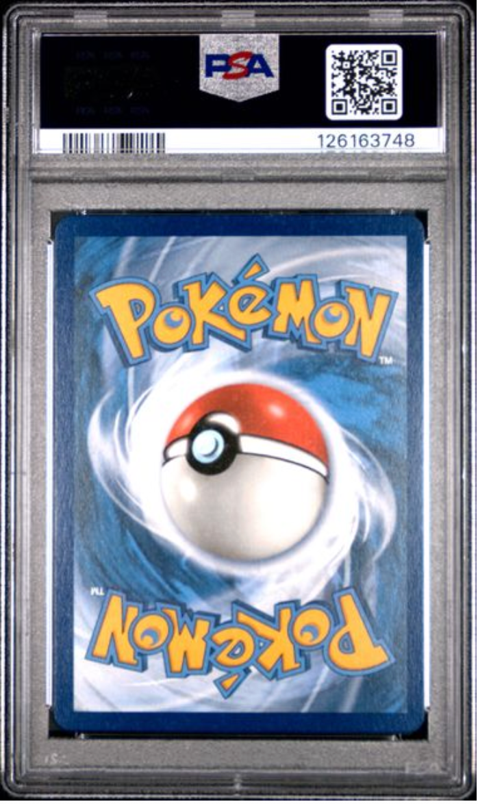 2019 English Pokemon Mewtwo & Mew GX 71/236 PSA 10