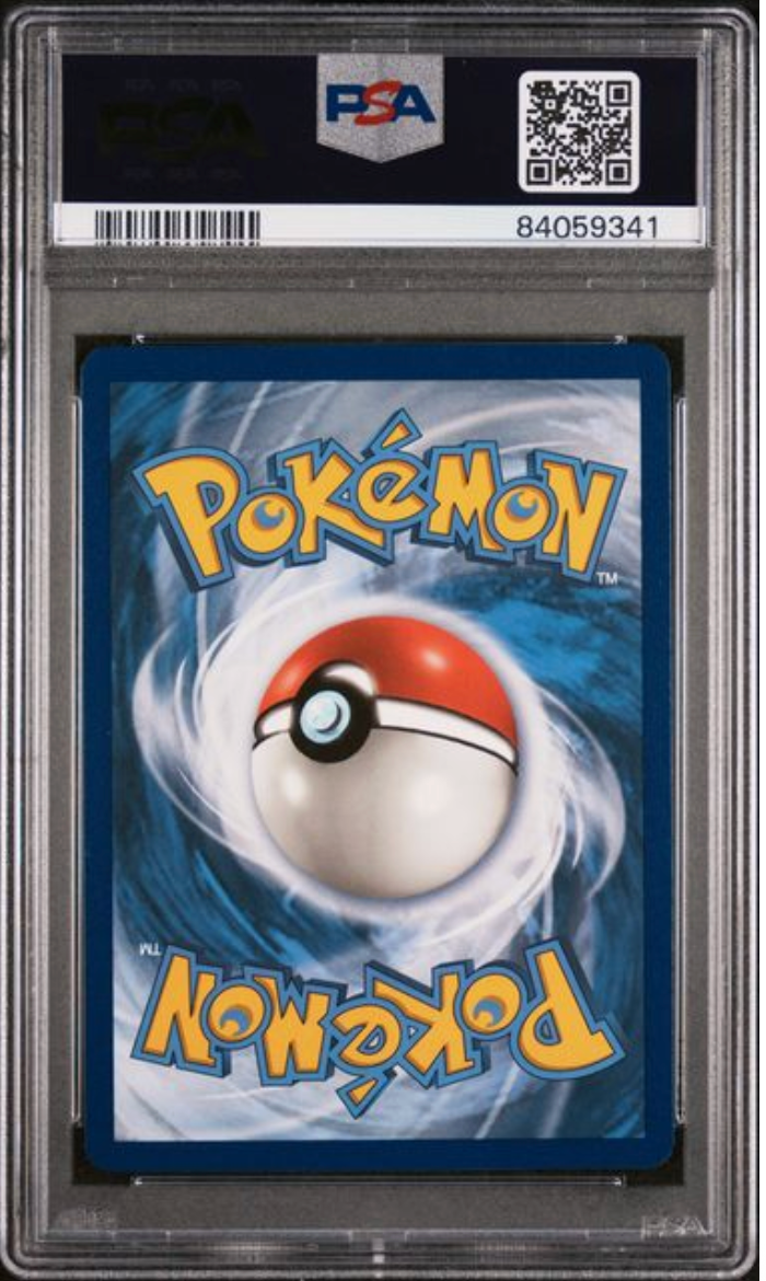 2019 English Pokemon Umbreon GX SV69/SV94 PSA 10