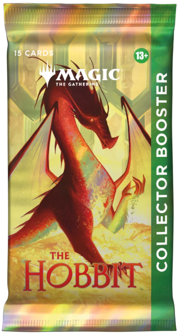 MTG: The Hobbit - Collector Booster Pack