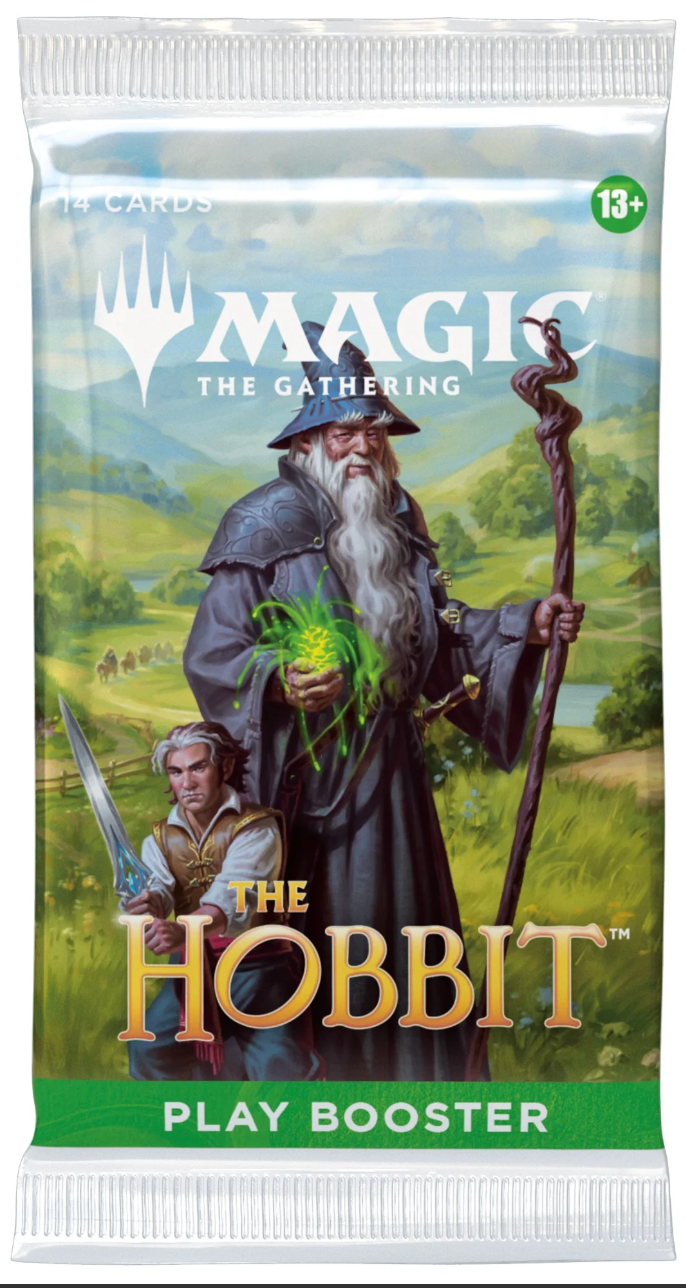 MTG: The Hobbit - Play Booster Pack