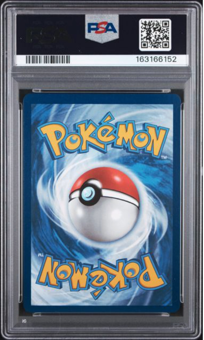 2025 English Pokemon Umbreon ex 161/131 PSA 9