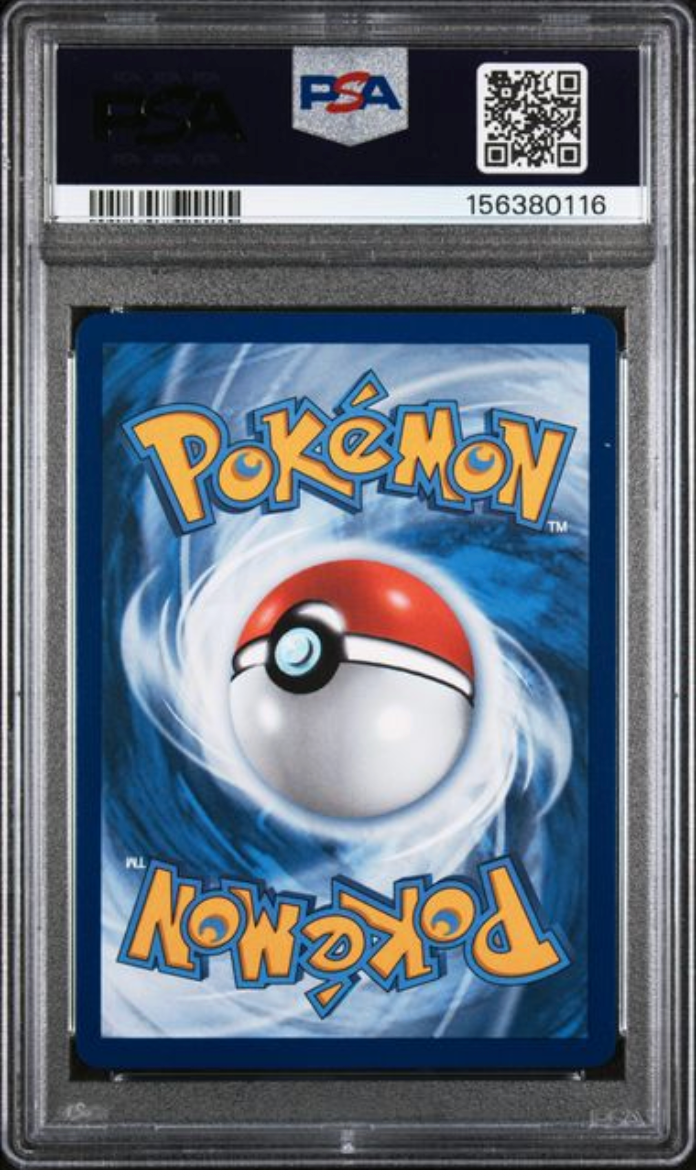 2026 English Pokemon Marnie's Grimmsnarl ex 287 217 PSA 10