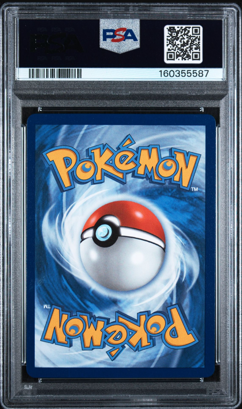 2026 English Pokemon Mega Lucario ex 033 PSA 10