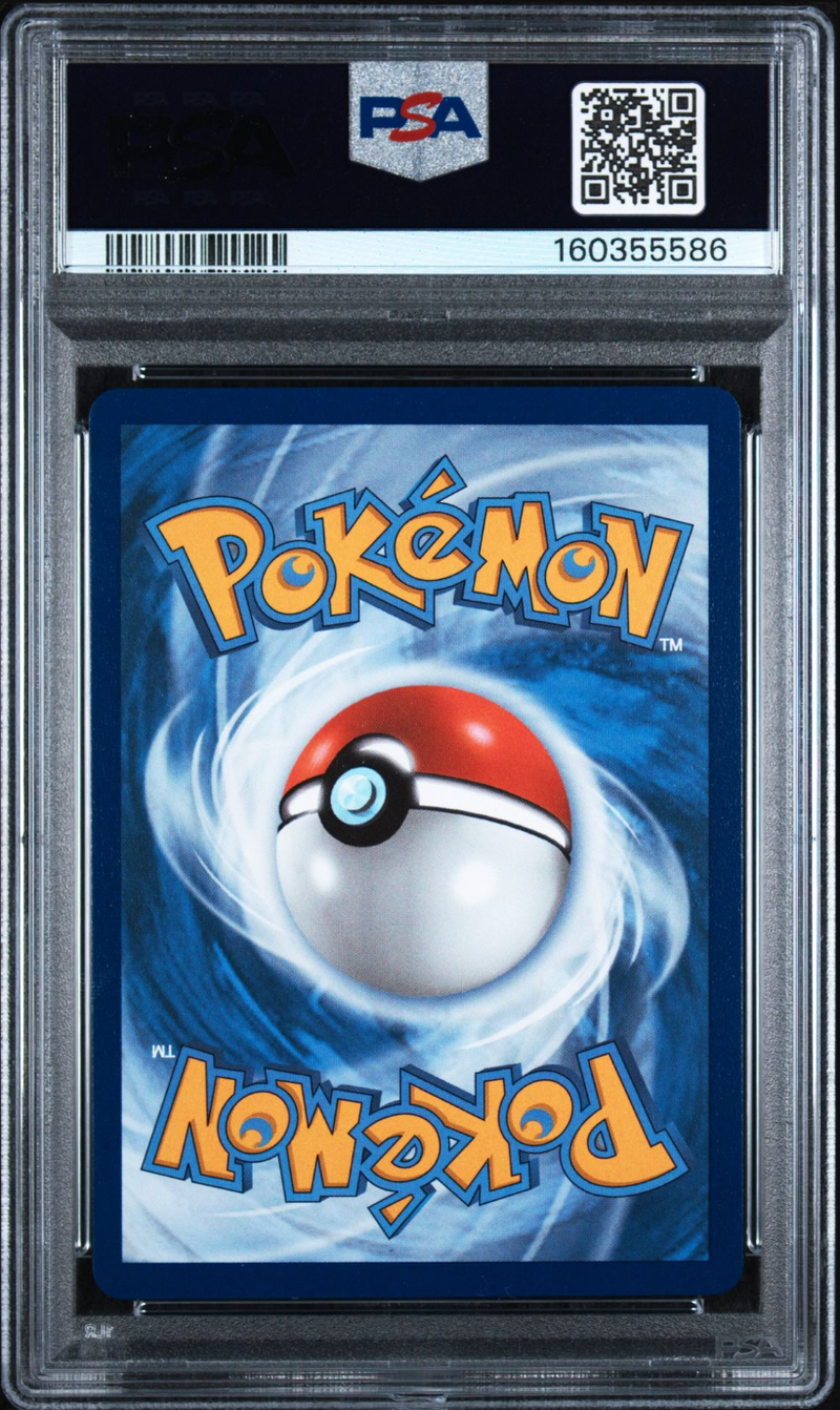 2026 English Pokemon Mega Gardevoir ex 032 PSA 10