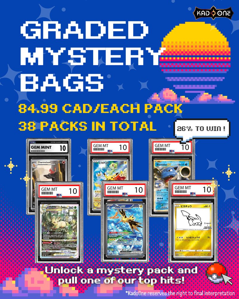 Mystery Pack Slab 1.0