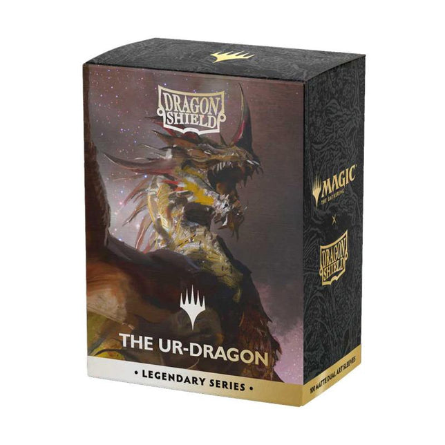 Dragon Shield MTG - Legendary The Ur-Dragon 100ct