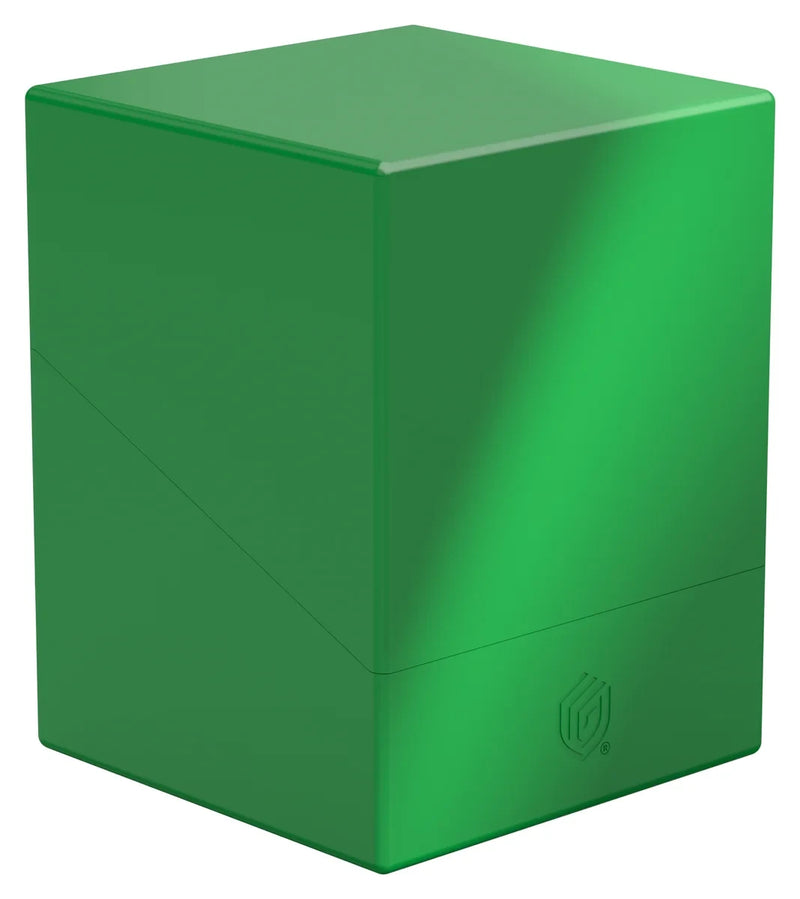 Ultimate Guard Boulder 100+ Solid Green