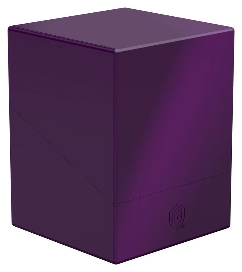 Ultimate Guard Boulder 100+ Solid Purple