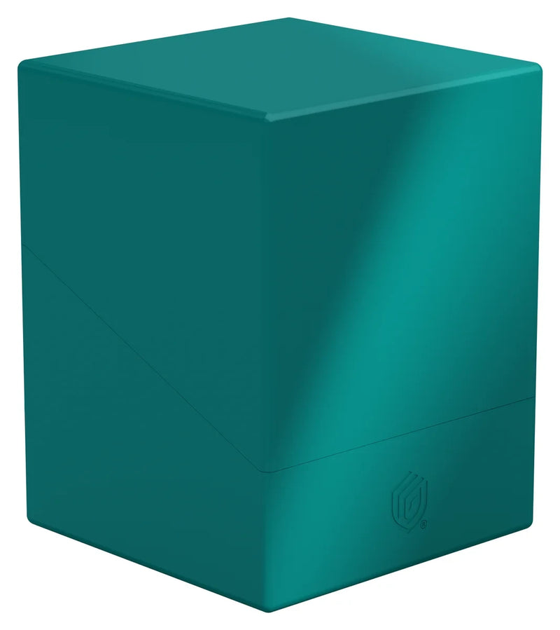 Ultimate Guard Boulder 100+ Solid Petrol