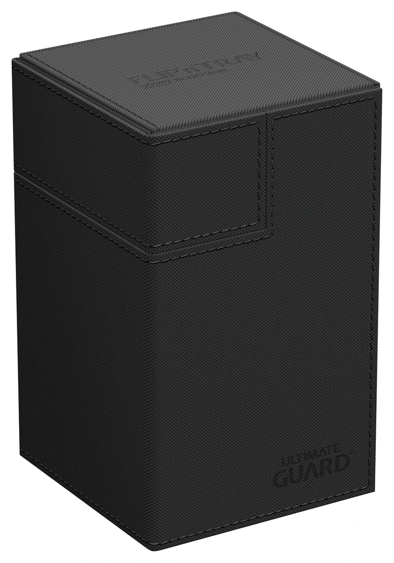 Ultimate Guard Flip'n'Tray 100+ Xenoskin Black