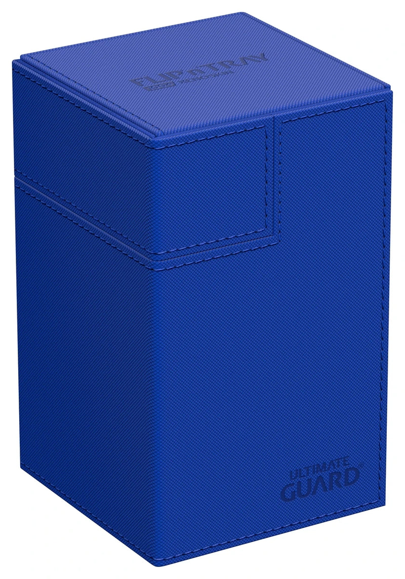 Ultimate Guard Flip'n'Tray 100+ Xenoskin Blue