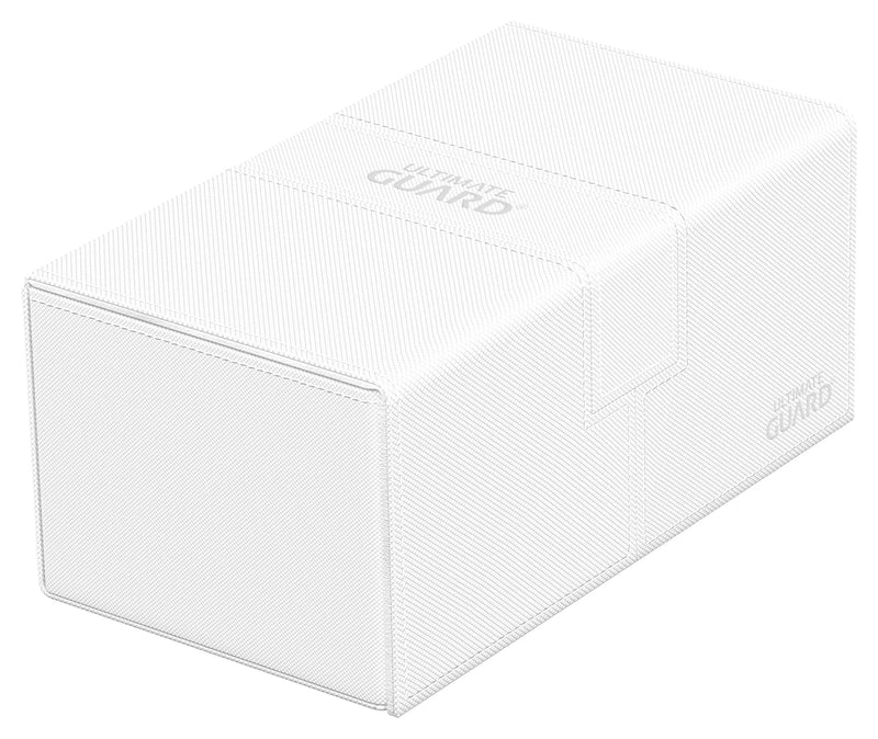 Ultimate Guard Twin Flip'n'Tray 200+ Xenoskin White