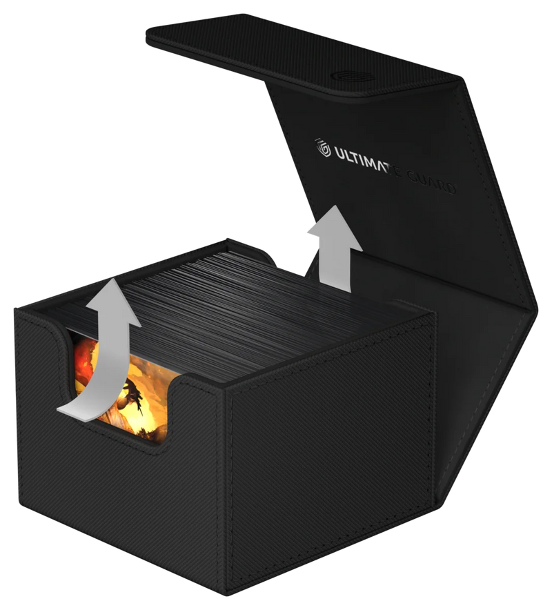 Ultimate Guard Sidewinder 133+ Xenoskin Black