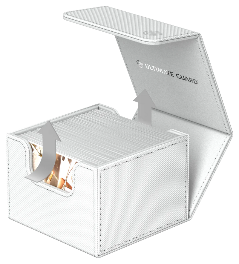 Ultimate Guard Sidewinder 133+ Xenoskin White