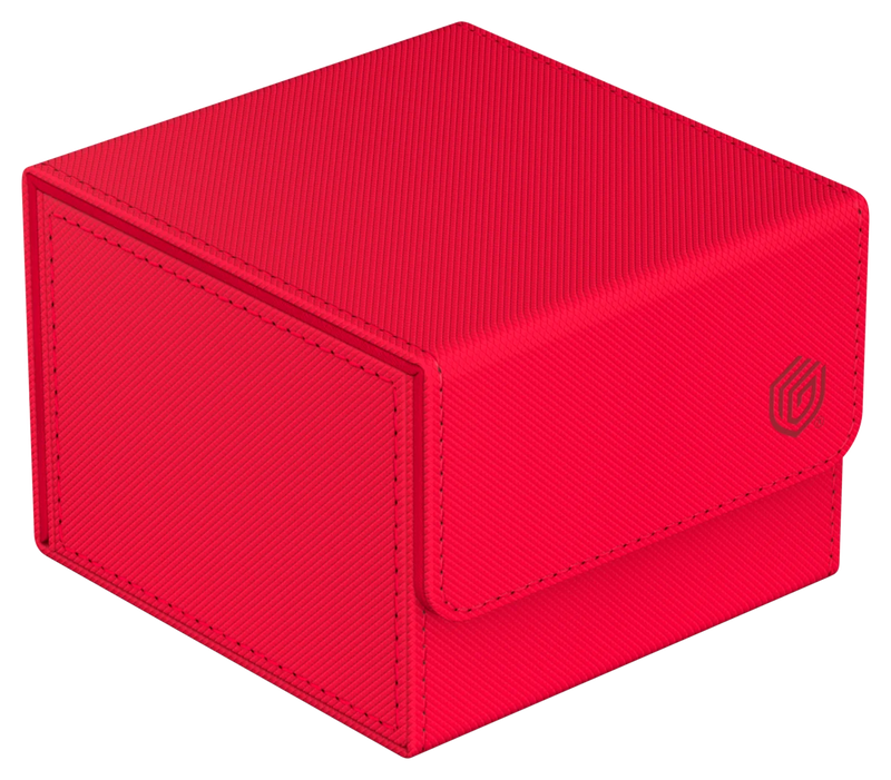 Ultimate Guard Sidewinder 133+ Xenoskin Red