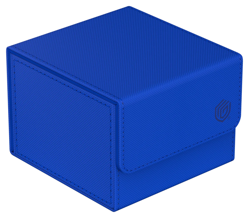 Ultimate Guard Sidewinder 133+ Xenoskin Blue