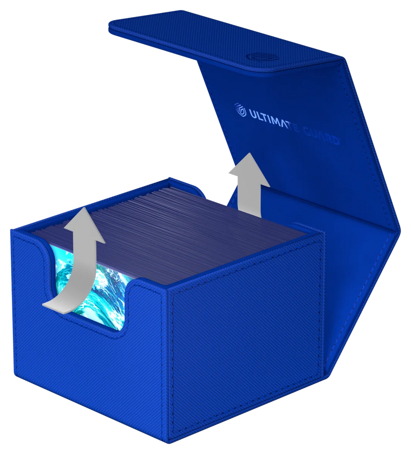 Ultimate Guard Sidewinder 133+ Xenoskin Blue