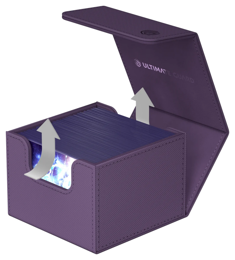 Ultimate Guard Sidewinder 133+ Xenoskin Purple