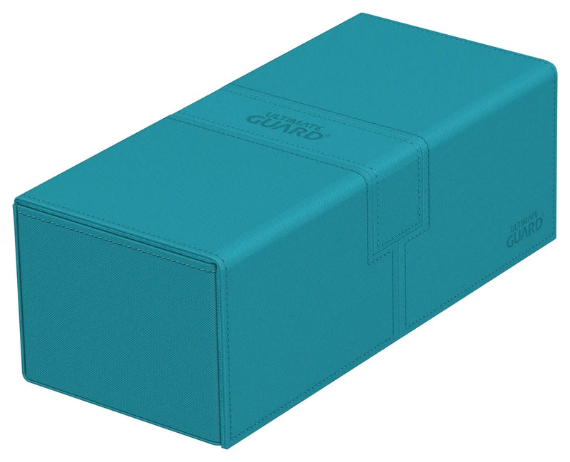 Ultimate Guard Twin Flip'n Tray 266+ Petrol