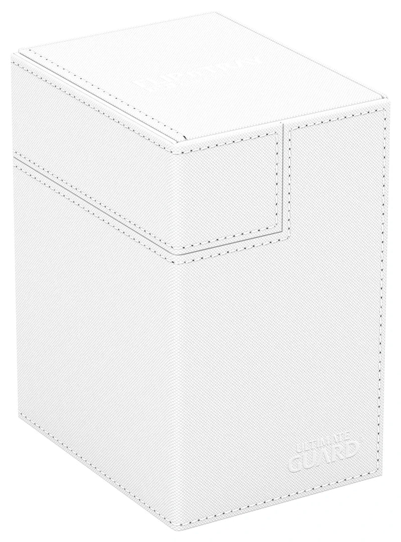 Ultimate Guard Flip'n'Tray 133+ Xenoskin White