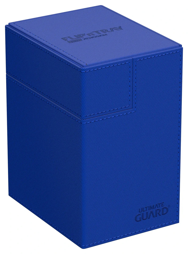 Ultimate Guard Flip'n'Tray 133+ Xenoskin Blue
