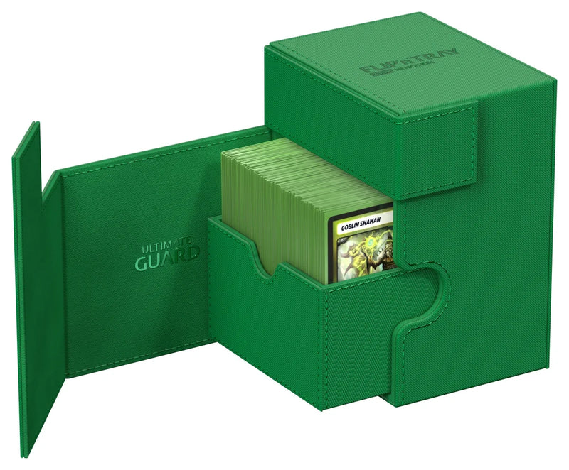 Ultimate Guard 133+ Xenoskin Green