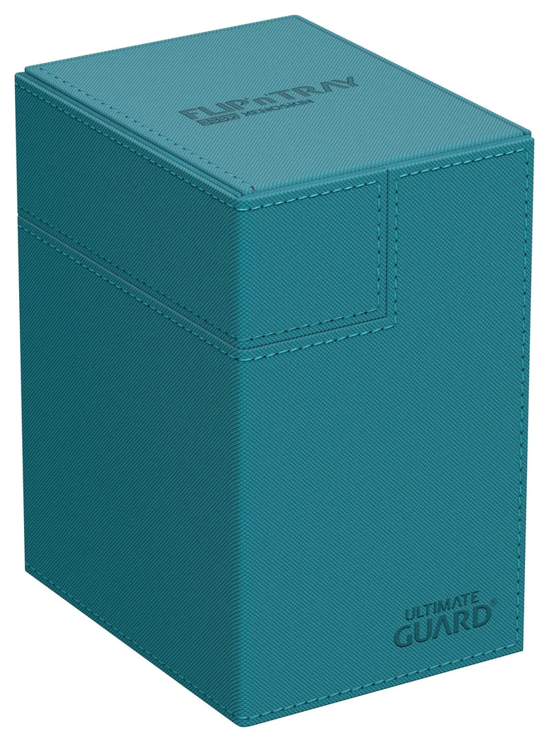 Ultimate Guard Flip'n'Tray 133+ Xenoskin Petrol