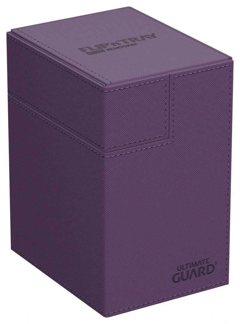 Ultimate Guard Flip'n'Tray 133+ Xenoskin  Purple